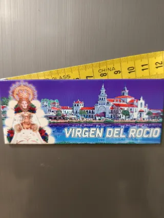 Imán Virgen del Rocío