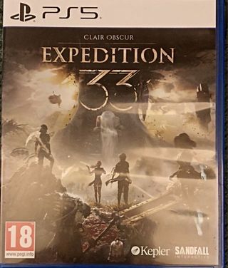 Expedition 33 PS5