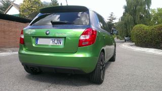 Skoda Fabia RS 200Cv