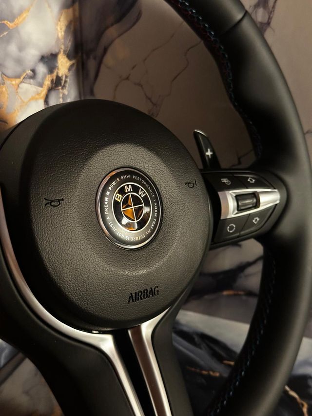 Volante BMW M Performance con Airbag