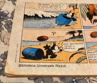 Fumetto vintage