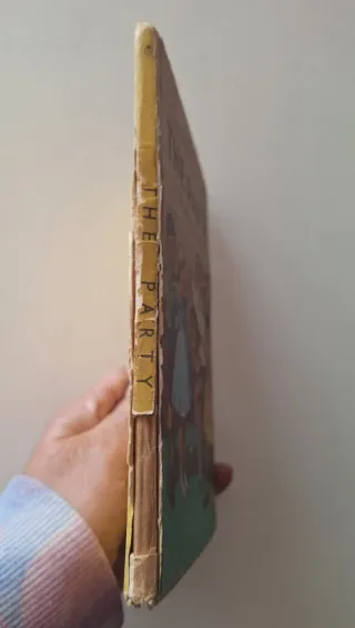 Libro "The Party" (1960)