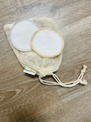 35 sets de Discos Desmaquillantes Reutilizables