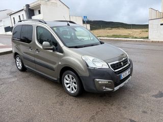 Peugeot Partner 2016 Tepee Outdoor 120cv