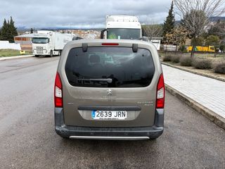 Peugeot Partner 2016 Tepee Outdoor 120cv