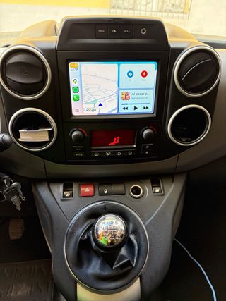 Peugeot Partner 2016 Tepee Outdoor 120cv