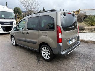 Peugeot Partner 2016 Tepee Outdoor 120cv