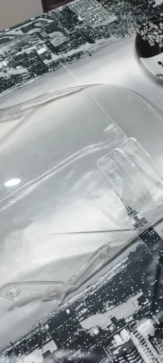 Cúpula Kymco Superdink 350 / Downtown