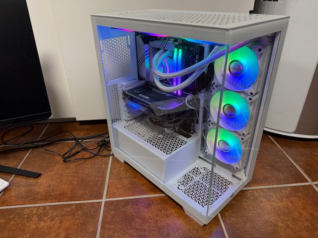 PC i7-14700, RTX 4060 Ti 16GB, 32GB DDR5, PRIME