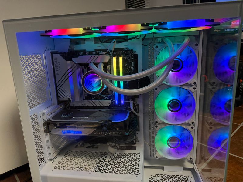 PC i7-14700, RTX 4060 Ti 16GB, 32GB DDR5, PRIME afbeelding 4