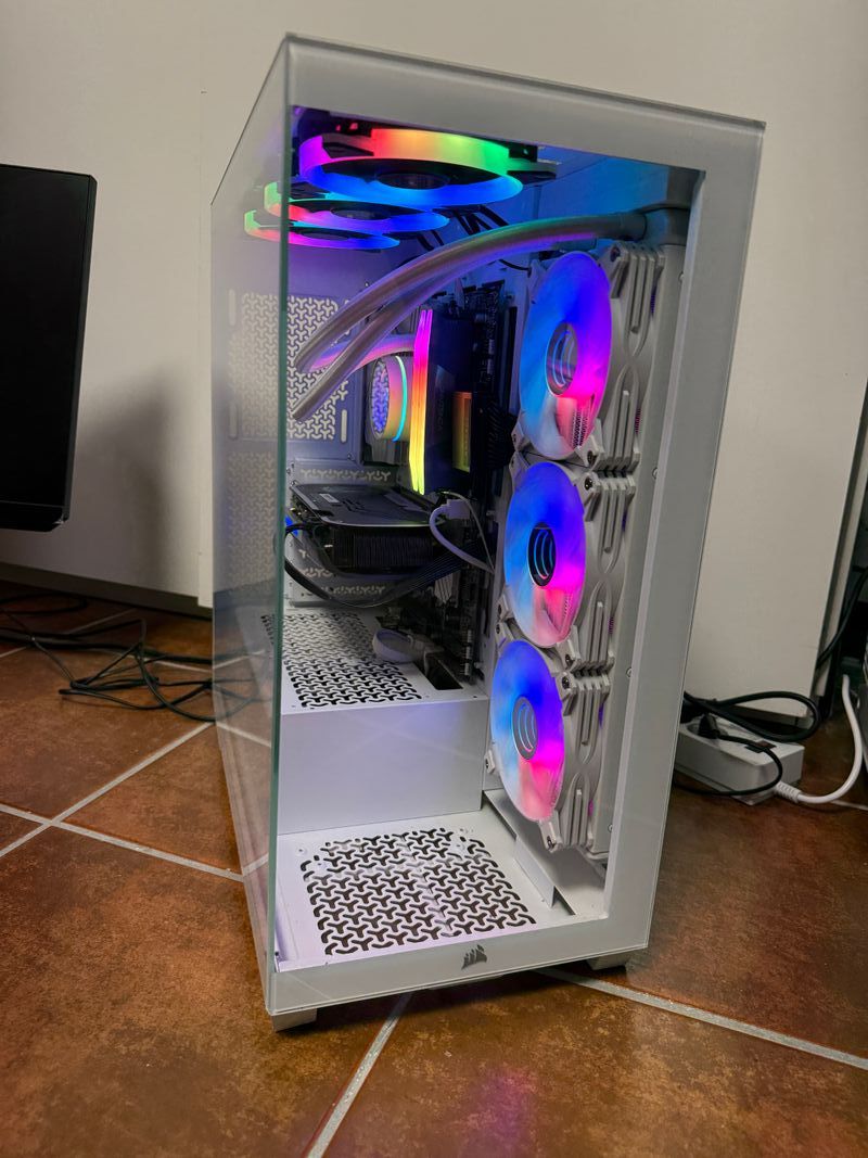 PC i7-14700, RTX 4060 Ti 16GB, 32GB DDR5, PRIME afbeelding 3