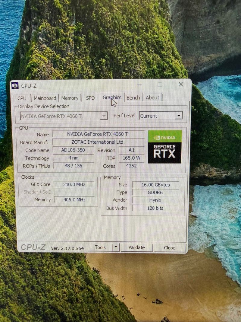 PC i7-14700, RTX 4060 Ti 16GB, 32GB DDR5, PRIME afbeelding 11