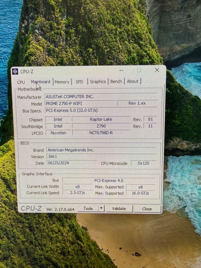 PC i7-14700, RTX 4060 Ti 16GB, 32GB DDR5, PRIME