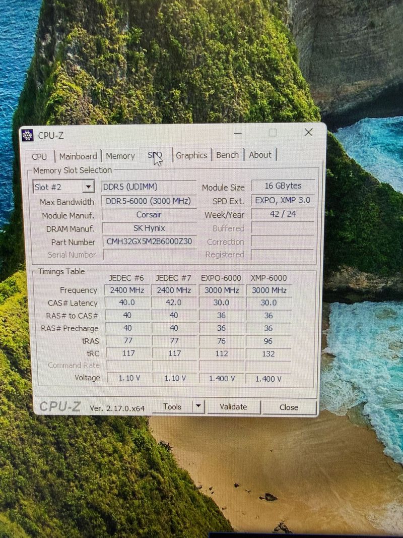 PC i7-14700, RTX 4060 Ti 16GB, 32GB DDR5, PRIME afbeelding 10