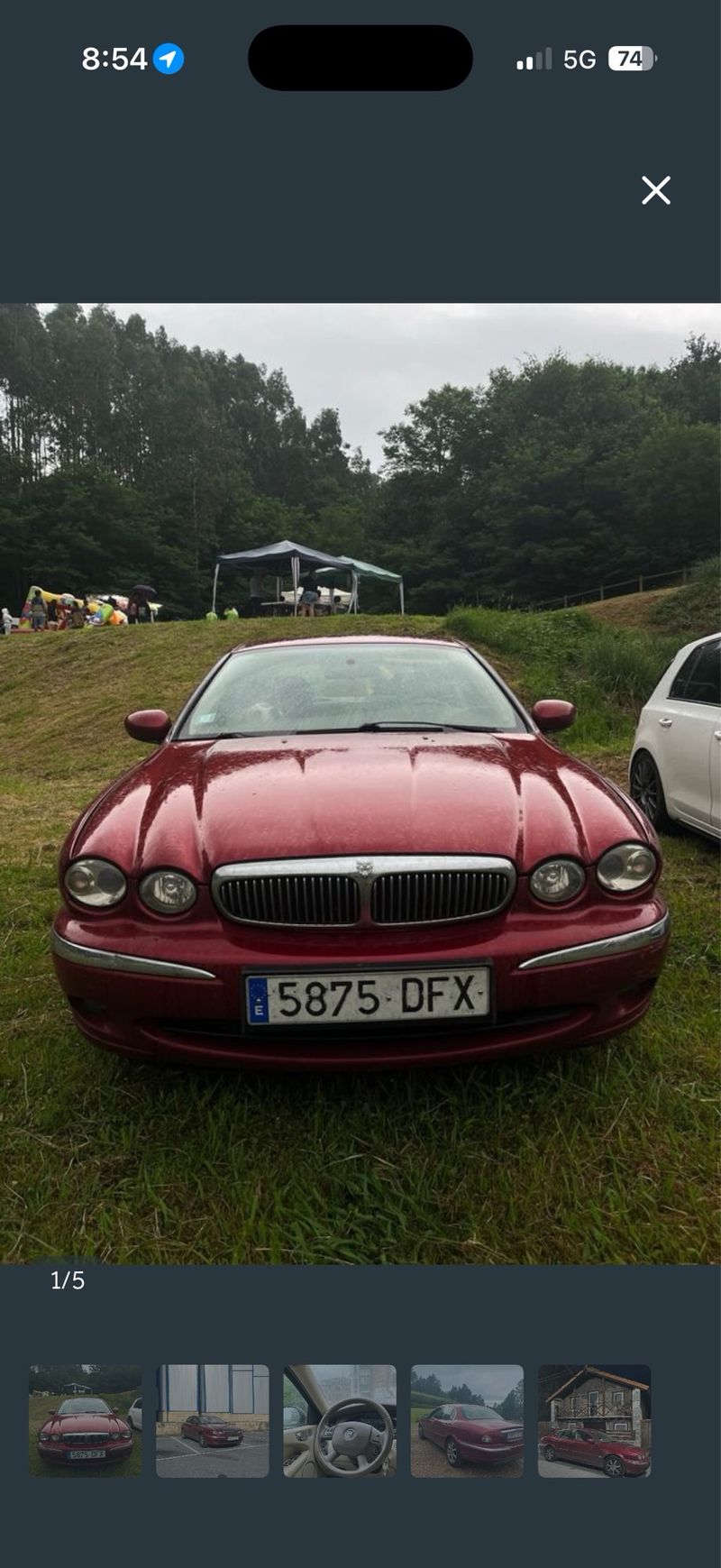 Jaguar X-Type 2004 - foto 1