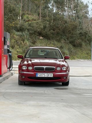 Jaguar X-Type 2004