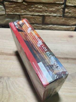 Caja Magic The Gathering Avatar la Leyenda de Aang