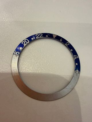 Bisel Rolex GMT Master Pepsi