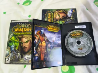 World of Warcraft colección PC
