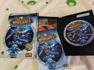 World of Warcraft colección PC