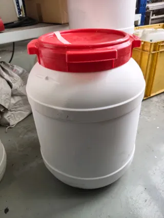 Bidón estanco 20L