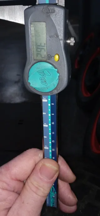 Ruedas Fedima (Juego de 5)