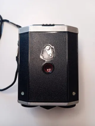 Cámara Kodak Brownie Reflex Synchro