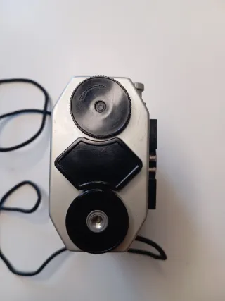 Cámara Kodak Brownie Reflex Synchro