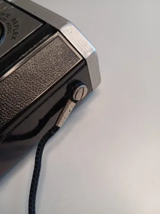 Cámara Kodak Brownie Reflex Synchro