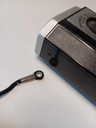 Cámara Kodak Brownie Reflex Synchro