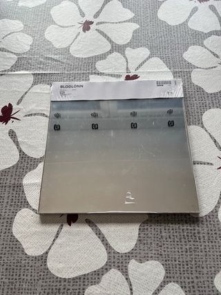 Espejo IKEA BLODLÖNN 30x30 cm