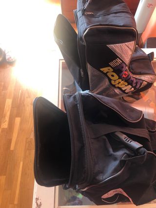 Borse per scarponi da sci/snow e guanti