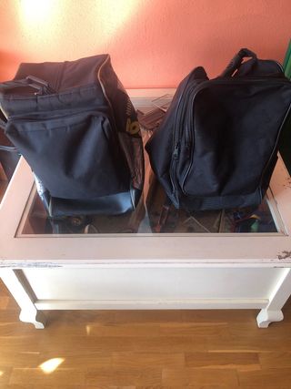 Borse per scarponi da sci/snow e guanti