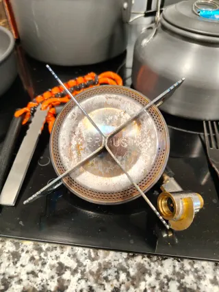 Hornillo Primus Mimer Stove + Accesorios