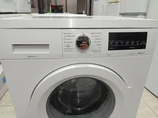 Lavadora Siemens 8kg iQdrive