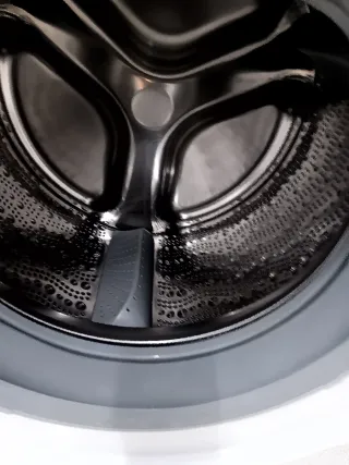 Lavadora Siemens 8kg iQdrive