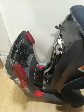 Silla coche Romer King