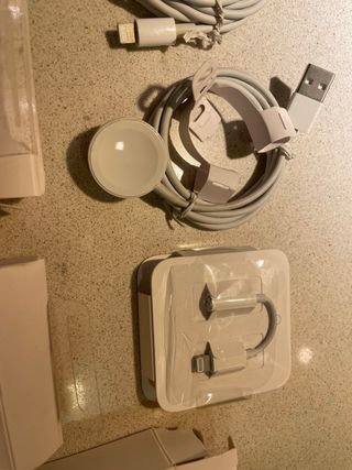 Cargadores y Cables Apple iPhone