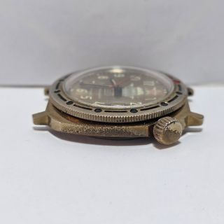 Orologio Vostok Komandirskie Militare URSS - 39 mm