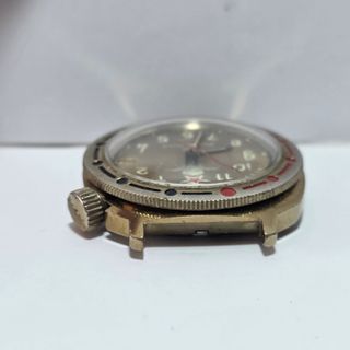 Orologio Vostok Komandirskie Militare URSS - 39 mm
