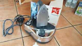 Centro de Planchado Di4