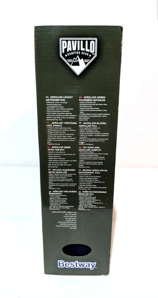 Materasso gonfiabile matrimoniale Bestway