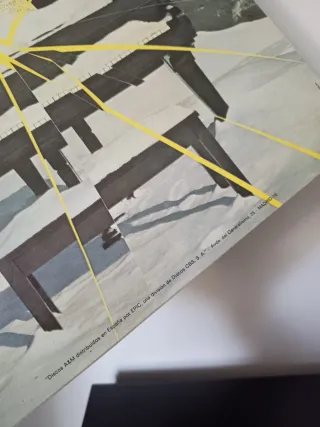 Supertramp Even In The Quietest Moments LP España