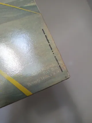 Supertramp Even In The Quietest Moments LP España