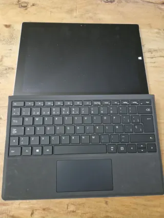 Microsoft Surface Pro 3 + Tastiera