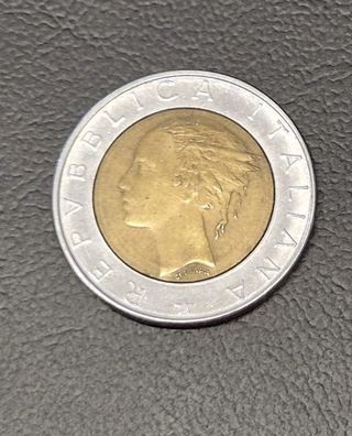 Moneda Pre-Euro - Lituania Polonia Francia Italia