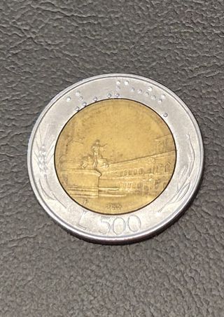 Moneda Pre-Euro - Lituania Polonia Francia Italia