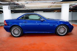 Mercedes Clase SLK SLK 230 K EDICIÓN ESPECIAL