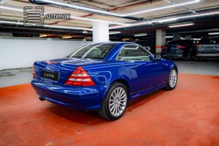 Mercedes Clase SLK SLK 230 K EDICIÓN ESPECIAL