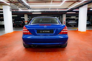 Mercedes Clase SLK SLK 230 K EDICIÓN ESPECIAL